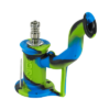 Rig II Silicone Water Pipe