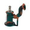 Rig II Silicone Water Pipe