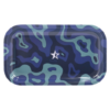 Famous Brandz "Fabric" Rolling Tray