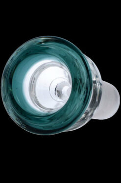 Concave Glass Bowl