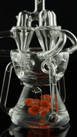 Sesh Supply "Hydra" Triple Recycler Sesh Supply "Hydra" Triple Recycler