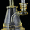 "Pan" 5" Mini Beaker Bong "Pan" 5" Mini Beaker Bong