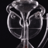 "Pegasus" Crescent Recycler with Propellor Perc "Pegasus" Crescent Recycler with Propellor Perc