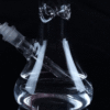 Envy Glass 18" Beaker with Colored Mouthpiece Envy Glass 18" Beaker with Colored Mouthpiece
