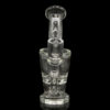 Heavy Glass Turbine Oil Rig - The Eye of the Storm Heavy Glass Turbine Oil Rig - The Eye of the Storm