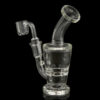 Heavy Glass Turbine Oil Rig - The Eye of the Storm Heavy Glass Turbine Oil Rig - The Eye of the Storm