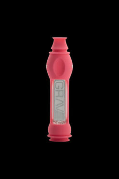 16mm Octo-taster with Silicone Skin - Pink