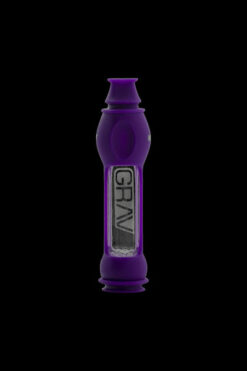 16mm Octo-taster with Silicone Skin - Purple