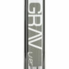 8" Flare Straight Tube with Fixed Downstem 8" Flare Straight Tube with Fixed Downstem