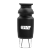Grav Labs Pack of 10 Silicone-Capped Glass Crutch - Black