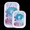 Famous Brandz Jimi Purple Haze Rolling Tray Famous Brandz Jimi Purple Haze Rolling Tray