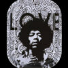 Rock Legends Jimi Love $25 Kit Rock Legends Jimi Love $25 Kit