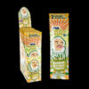 Hits Blunt Premium Organic Hemp Wraps - 25 Pouches Hits Blunt Premium Organic Hemp Wraps - 25 Pouches