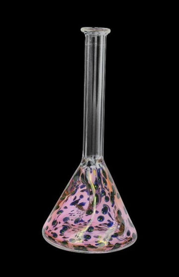 Inside-Out Fumed Beaker Spoon Pipe Inside-Out Fumed Beaker Spoon Pipe