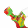 Ozone Silicone Water Pipe and Dab Straw