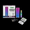 Ooze Vault Extract Battery with Storage Chamber