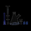 Glasscity Beaker Base Mini Bong Glasscity Beaker Base Mini Bong