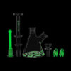 Glasscity Beaker Base Mini Bong Glasscity Beaker Base Mini Bong