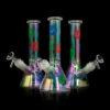 Limited Edition 8" Iridescent Disco Beaker Set Limited Edition 8" Iridescent Disco Beaker Set