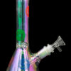 Limited Edition 8" Iridescent Disco Beaker Set Limited Edition 8" Iridescent Disco Beaker Set