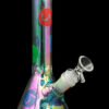 Limited Edition 8" Iridescent Disco Beaker Set Limited Edition 8" Iridescent Disco Beaker Set