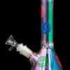 Limited Edition 8" Iridescent Disco Beaker Set Limited Edition 8" Iridescent Disco Beaker Set