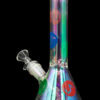 Limited Edition 8" Iridescent Disco Beaker Set Limited Edition 8" Iridescent Disco Beaker Set