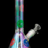Limited Edition 8" Iridescent Disco Beaker Set Limited Edition 8" Iridescent Disco Beaker Set