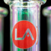 Limited Edition 8" Iridescent Disco Beaker Set Limited Edition 8" Iridescent Disco Beaker Set