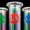 Limited Edition 8" Iridescent Disco Beaker Set Limited Edition 8" Iridescent Disco Beaker Set