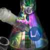 Limited Edition 8" Iridescent Disco Beaker Set Limited Edition 8" Iridescent Disco Beaker Set