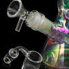 Limited Edition 8" Iridescent Disco Beaker Set Limited Edition 8" Iridescent Disco Beaker Set