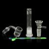 Limited Edition 8" Iridescent Disco Beaker Set Limited Edition 8" Iridescent Disco Beaker Set