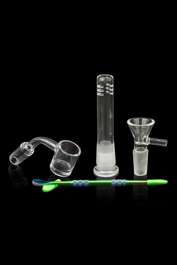 Limited Edition 8" Iridescent Disco Beaker Set Limited Edition 8" Iridescent Disco Beaker Set