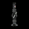 Clear Acrylic Straight Tube Egg Bong