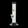 Acrylic Straight Tube Mini Bong with Carb Hole Acrylic Straight Tube Mini Bong with Carb Hole