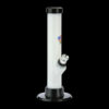 Acrylic Straight Tube Mini Bong with Carb Hole Acrylic Straight Tube Mini Bong with Carb Hole