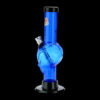 Acrylic Straight Alien Base Mini Bong