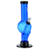 Acrylic Straight Alien Base Mini Bong