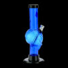 Acrylic Straight Alien Base Mini Bong