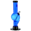 Acrylic Straight Alien Base Mini Bong