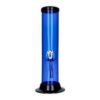 Acrylic Bong with Straight Tube and Carb Hole | 9 Inch Acrylic Bong with Straight Tube and Carb Hole | 9 Inch