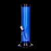 Acrylic Bong with Straight Tube and Carb Hole | 9 Inch Acrylic Bong with Straight Tube and Carb Hole | 9 Inch