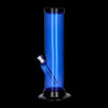 Acrylic Bong with Straight Tube and Carb Hole | 9 Inch Acrylic Bong with Straight Tube and Carb Hole | 9 Inch