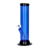 Acrylic Bong with Straight Tube and Carb Hole | 9 Inch Acrylic Bong with Straight Tube and Carb Hole | 9 Inch