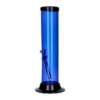 Acrylic Bong with Straight Tube and Carb Hole | 9 Inch Acrylic Bong with Straight Tube and Carb Hole | 9 Inch