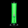 Acrylic Bong with Straight Tube and Carb Hole | 9 Inch Acrylic Bong with Straight Tube and Carb Hole | 9 Inch