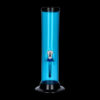 Acrylic Bong with Straight Tube and Carb Hole | 9 Inch Acrylic Bong with Straight Tube and Carb Hole | 9 Inch