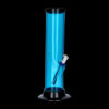 Acrylic Bong with Straight Tube and Carb Hole | 9 Inch Acrylic Bong with Straight Tube and Carb Hole | 9 Inch