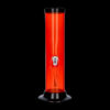 Acrylic Bong with Straight Tube and Carb Hole | 9 Inch Acrylic Bong with Straight Tube and Carb Hole | 9 Inch